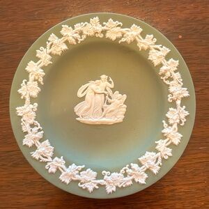 Wedgwood Trinket Plate